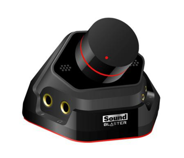 Creative Sound Blaster ZXR (PCI-E) - 150334 - zdjęcie 7